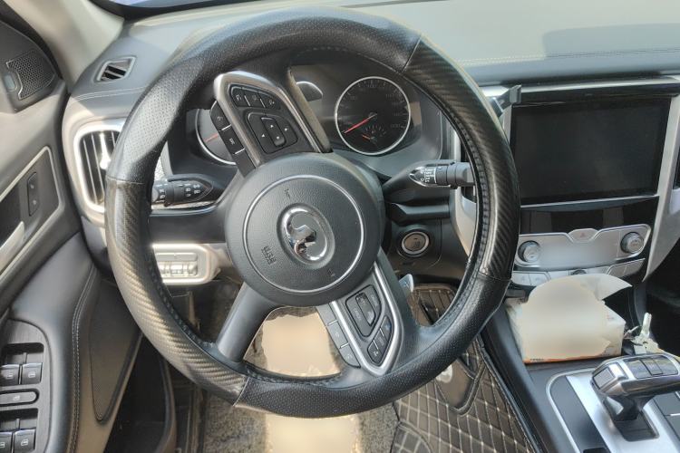 Used Great Wall Poer 2019 2.0T Automatic Gasoline 4x4 Comfort Edition GW4C20B
