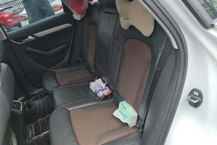 Used Audi Q3 2018 30th Anniversary Edition 30 TFSI Fashion Model
