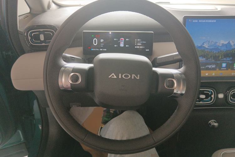 Used AION UT 2025 420 Prestige Edition
