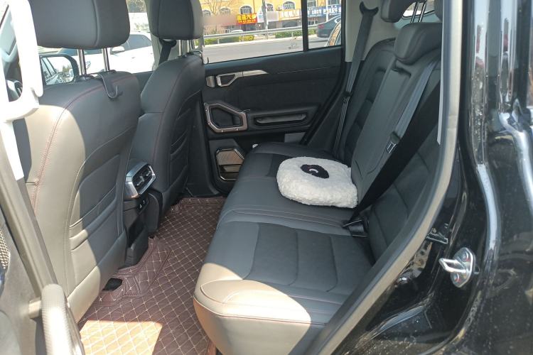 Used JETOUR Traveler 2023 1.5T Two-Wheel Drive Discovery PRO