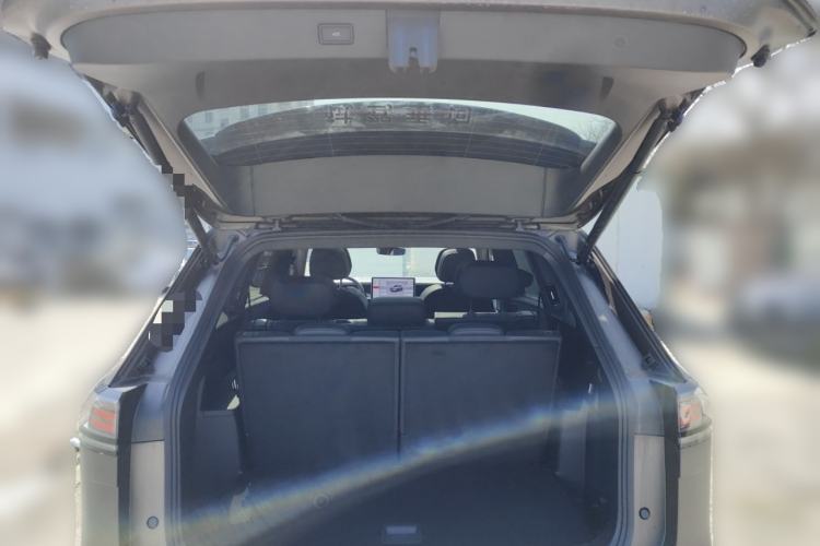 Used Volkswagen Teramont 2025 Tiguan Pro 450TSI Four-Wheel Drive Summit Edition Trunk