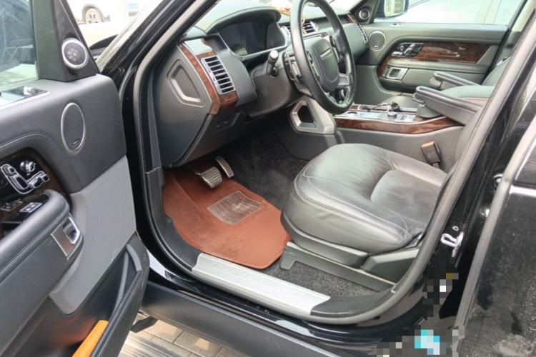 Used Land Rover Range 2021 3.0 L6 Centennial Edition