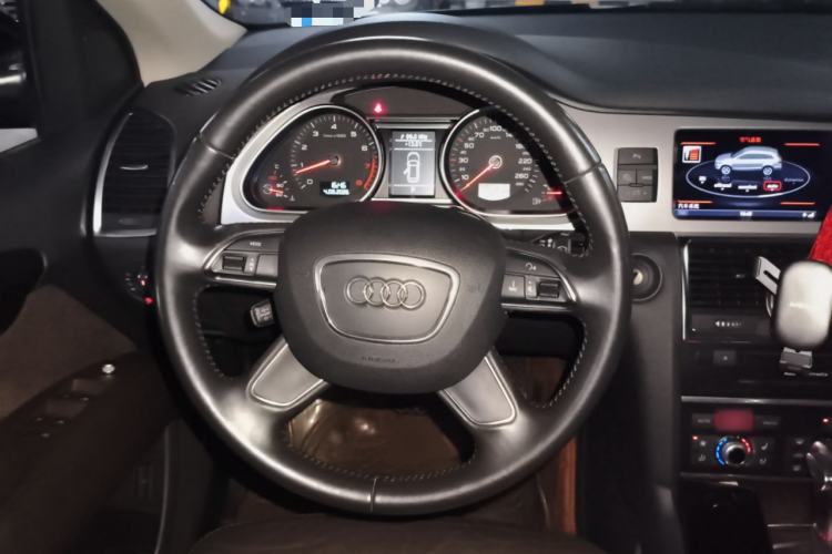 Used Audi Q7 2012 3.0 TFSI Comfort Model (200kW)