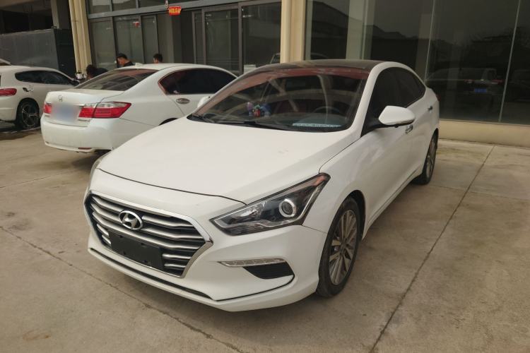 Used Hyundai Mistra 2017 1.6T Automatic Smart GLS China V Standard