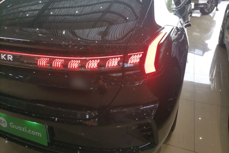 Used Zeekr 001 2026 95° All-Wheel-Drive Max Edition