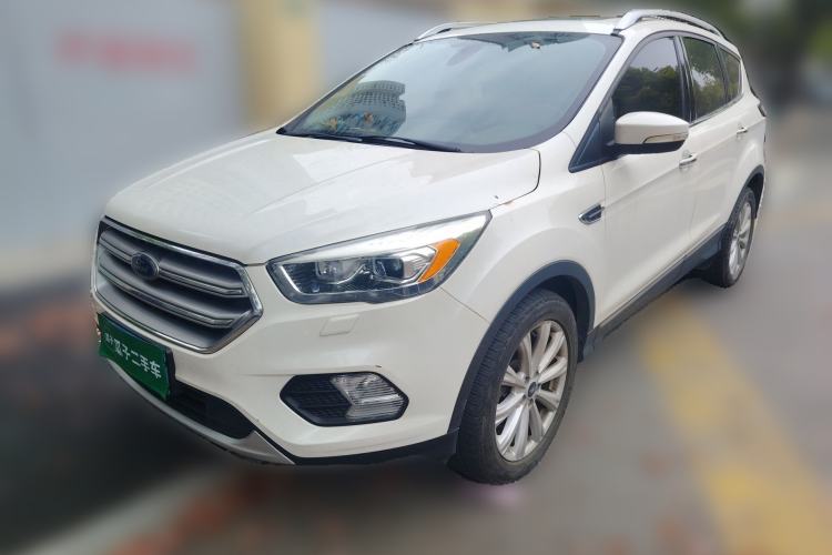 Used Ford Kuga 2017 EcoBoost 245 4x4 Prestige Edition