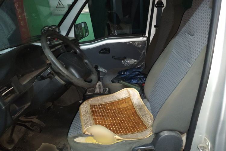 Used Wuling Zhiguang 2015 1.2L Practical LS-I Model
