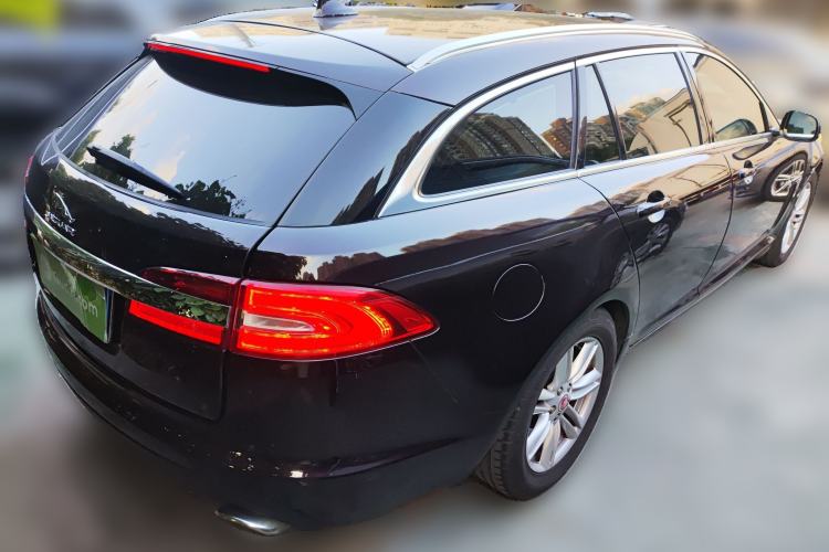 Used Jaguar XF 2015 XF 2.0T Sportbrake Luxury Edition
