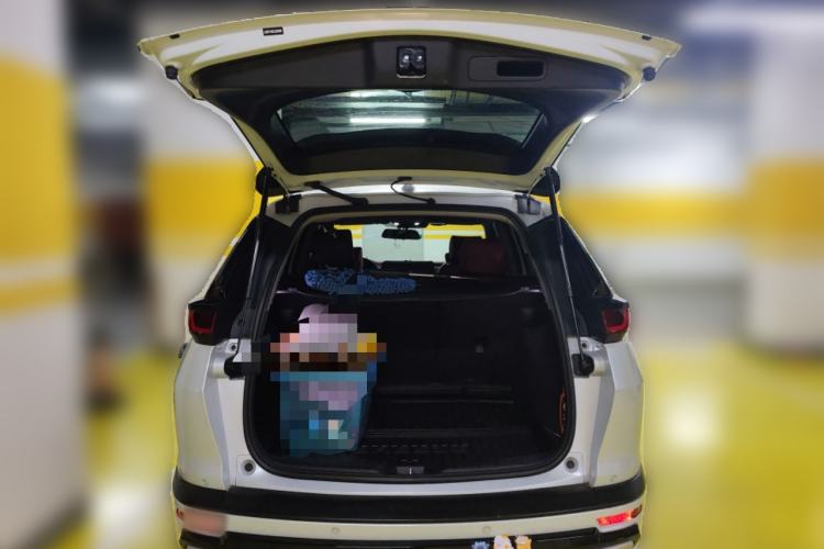 Used Honda Breeze 2020 240TURBO CVT 2WD Luxury Edition