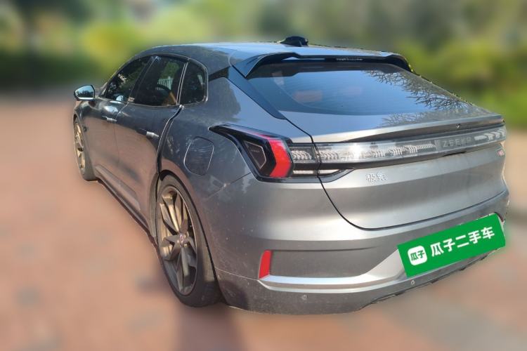 Used Zeekr 001 2023 WE Edition 86 kWh