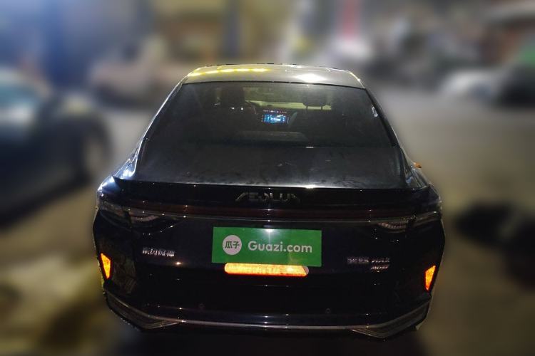 Used Dongfeng Aeolus Yixuan MAX 2022 1.5T Super Stylish Trendsetter Edition