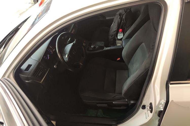 Used Lexus CT 2020 CT200h Elite Edition Monochrome Left Front Seat
