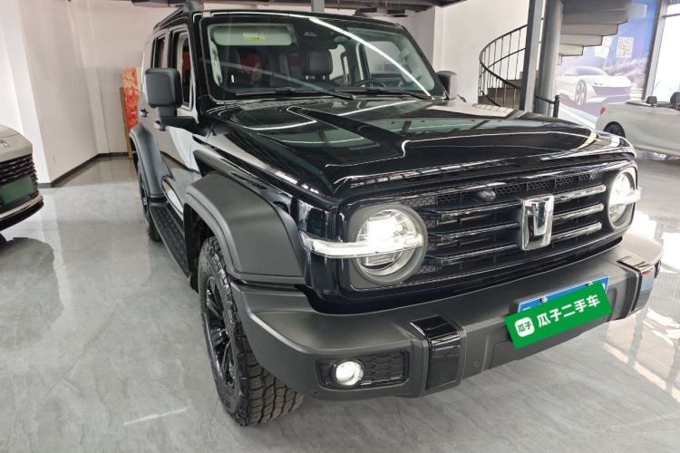 Used Tank 300 2024 2.0T Conqueror
