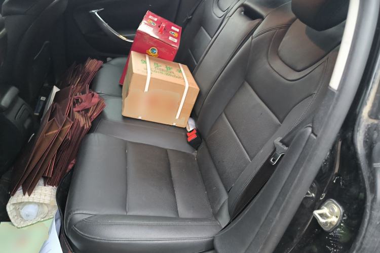 Used Citroen C5 2011 2.3L Automatic Zunyu Version