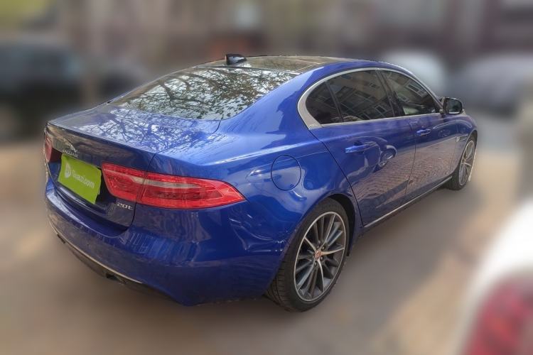 Used Jaguar XEL 2018 2.0T 200 PS First-Edition Limited Edition