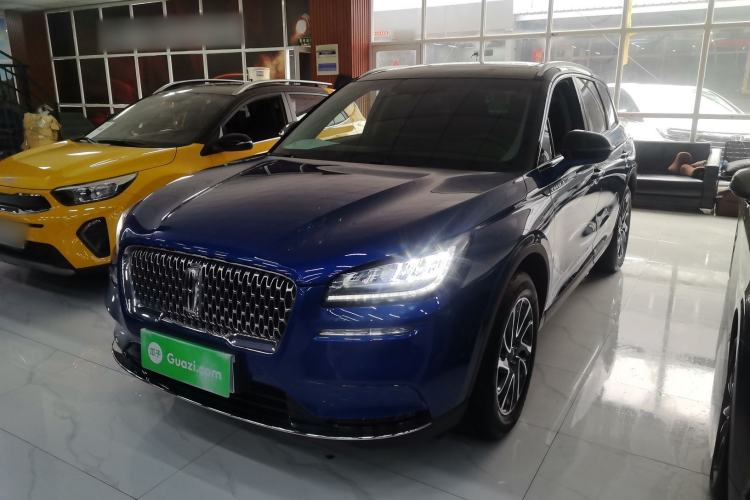 Used Lincoln Corsair 2022 2.0T Two-Wheel Drive Deluxe Edition