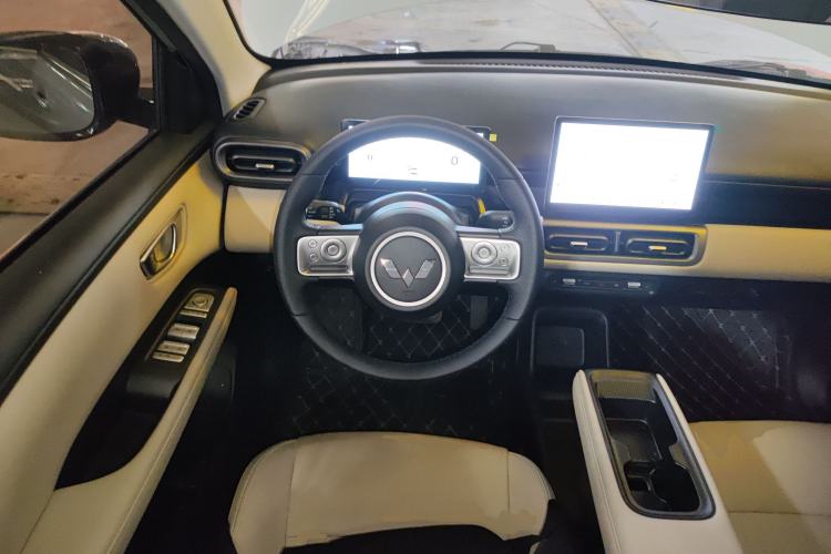 Used Wuling Bingo PLUS 2024 510 km Flagship Edition Four-Seater Version