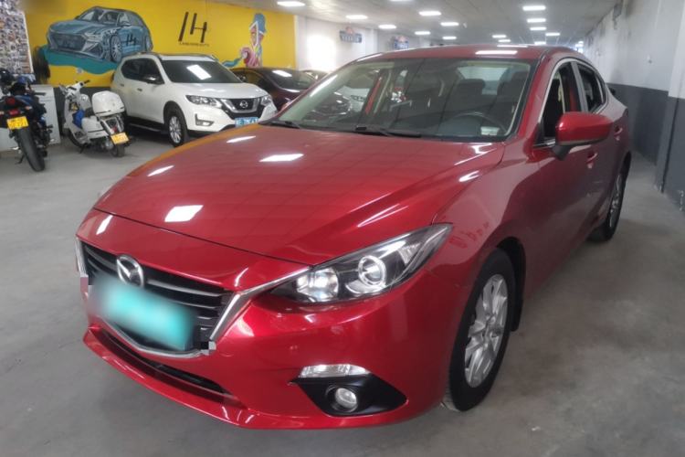 Used Mazda 3 Axela 2016 Sedan 1.5L Manual Comfort Model