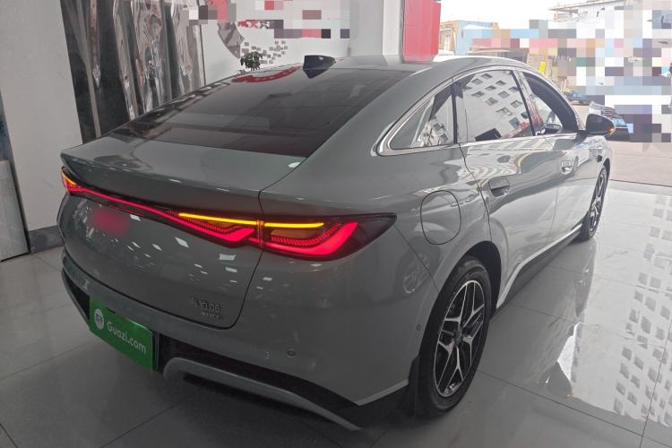 Used BYD Seal 06 New Energy 2025 EV 545KM Flagship Edition Rear Right 45 Deg