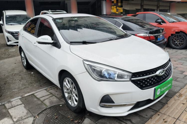 Used Chery Arrizo 5 2019 1.5L CVT Youth Edition China V Standard