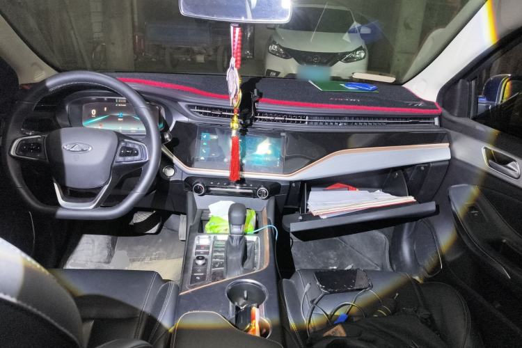 Used Chery Arrizo 5 PLUS 2021 Xiao AI 1.5T CVT Enjoy PLUS
