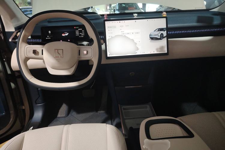 Used Zeekr X 2023 Rear-Drive ME Version 5 Seats