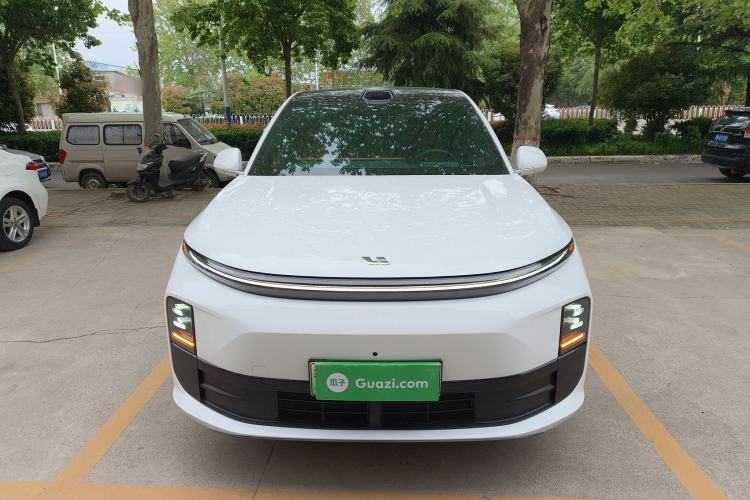 Used Li Auto L6 2024 Max Front