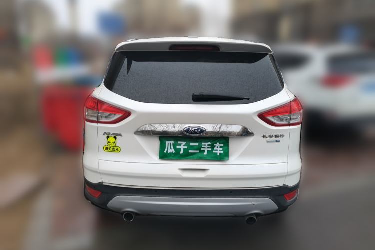 Used Ford Kuga 2015 1.5L GTDi Four-Wheel-Drive Elite Model