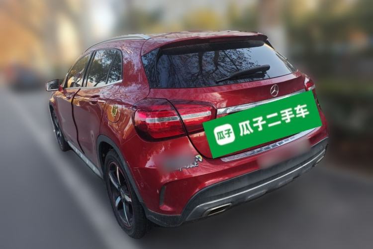 Used Mercedes-Benz GLA 2019 GLA 200 Fashion Model