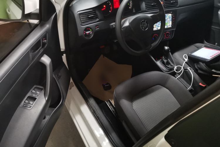 Used Volkswagen Santana 2021 1.5L Automatic Fashion Edition
