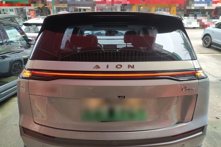Used AION Y 2023 Younger Star Edition