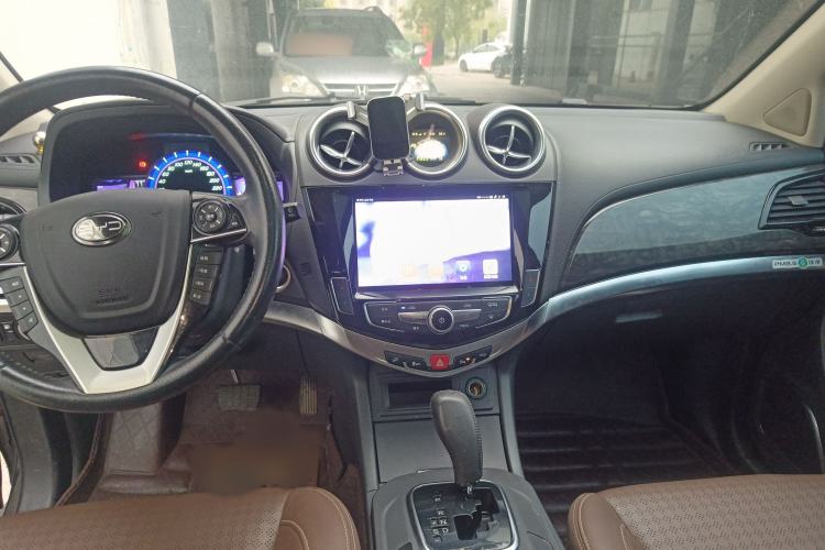 Used BYD S7 2017 2.0T Automatic Prestige Edition