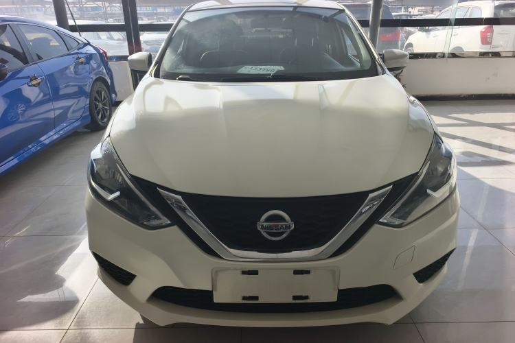 Used Nissan Sylphy 2021 Classic 1.6XE CVT Exclusive Edition