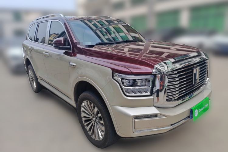 Used Tank 500 2022 3.0T High-End Custom Edition 5 Seats
