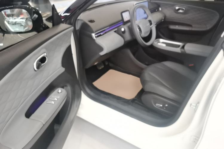 Used Dongfeng NAMMI 01 2024 Co-Creation Edition Co-Creation YOU Edition