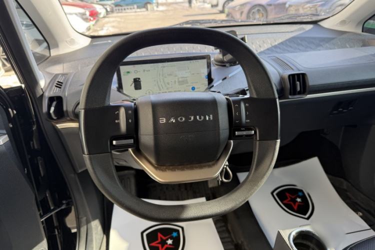 Used Baojun KiWi EV 2022 Designer Lite Edition Ternary Lithium