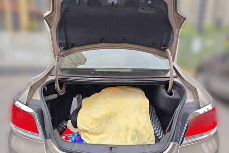 Used Buick LaCrosse 2012 2.4L SIDI Luxury Edition
