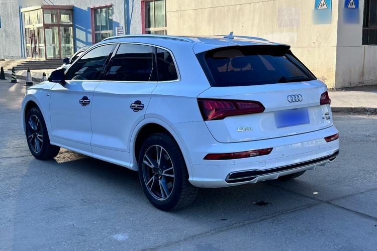 Used Audi Q5L 2018 40 TFSI Prestige Fashion Edition China VI
