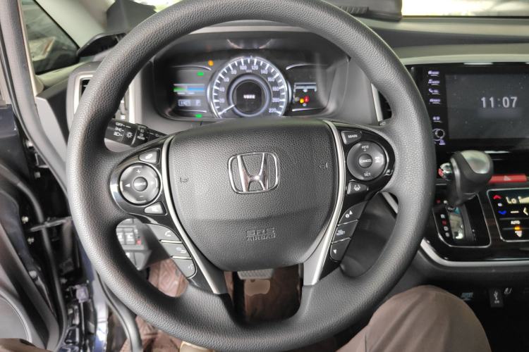 Used Honda Odyssey 2019 2.0L Rui·Smart Edition Steering Wheel