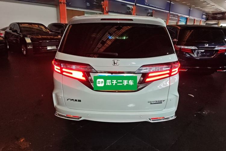 Used Honda Odyssey 2021 2.0L Rui·Luxury Edition