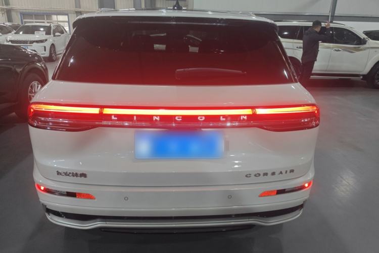 Used Lincoln Corsair 2024 2.0T Four-Wheel Drive Prestige Edition Rear