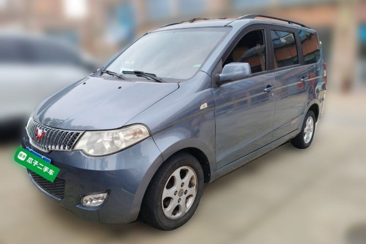 Used Wuling Hongguang 2010 1.4L Luxury Model