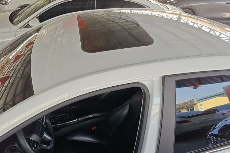 Used Roewe i5 2021 1.5L CVT Diamond Edition