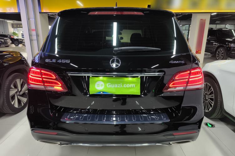 Used Mercedes-Benz GLE 2017 GLE 320 4MATIC Dynamic Model