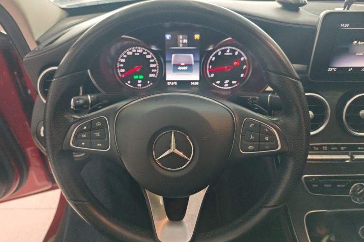 Used Mercedes-Benz C-Class 2018 C 200 L Sport Edition Achievement Special Edition