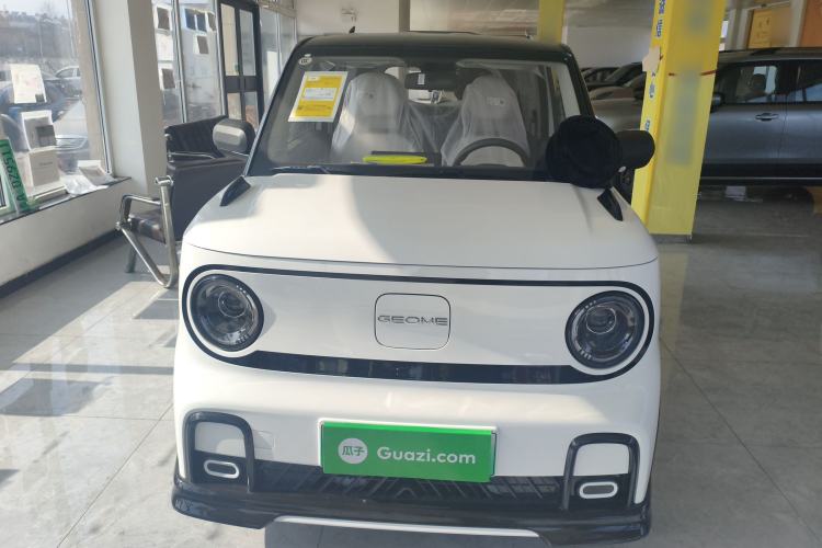 Used Geely Galaxy Panda 2025 210km Panda Kart Front