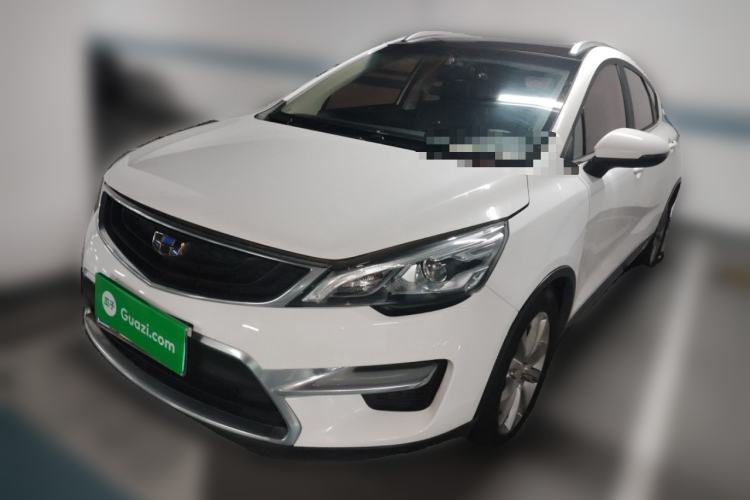 Used Geely Auto Emgrand GS 2016 Sport Edition 1.8L Automatic LingShang Model