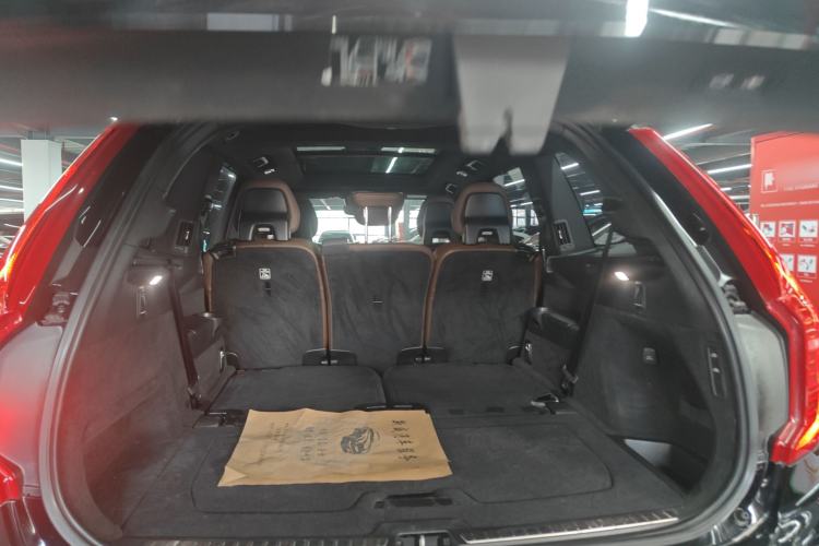 Used Volvo XC90 2021 B6 Luxury Smart Edition 7-Seater