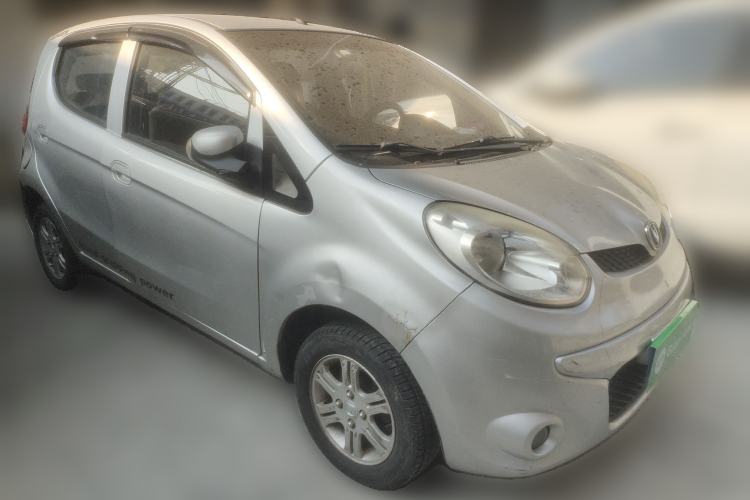 Used CHANGAN Benni mini 2012 1.0L IMT Fashion Edition China IV Standard