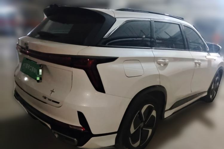 Used Changan CS75 PLUS iDD 2023 ZhiDian iDD Smart Leading Model
